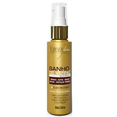 Imagem de Óleo de Coco Sérum Banho de Verniz Forever Liss 60ml, 60ml