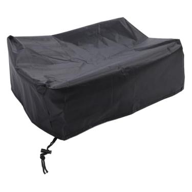 Imagem de HEEPDD Tampa da Plataforma Giratória, Protetor de Poeira Dobrável para o Registro Player 18.0x14.0x6.75in Oxford Fabric Com Design Leve Ideal para Uso Diário Em Movimento