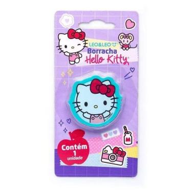 Imagem de Borracha Hello Kitty - Estampas Encantadoras e Seguras