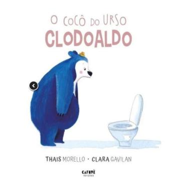 Imagem de O Cocô Do Urso Clodoaldo
