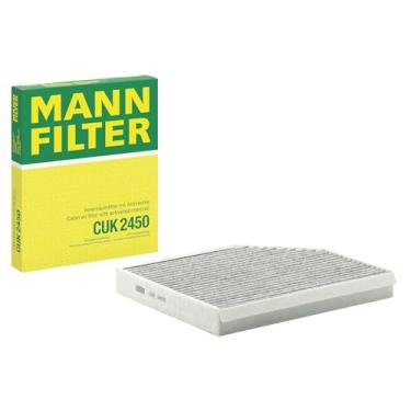 Imagem de Mann Filter Filtro de ar de cabine CUK 2450