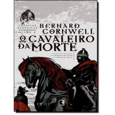 Imagem de Cronicas Saxonicas Vol. 02 - O Cavaleiro Da Morte - 21ª Ed