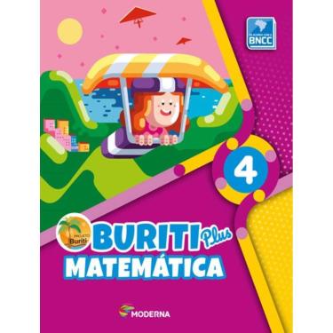 Imagem de Buriti Plus Matematica - 4º Ano