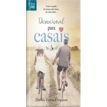 Imagem de Ano - Devocional Para Casais - Luxo,Um