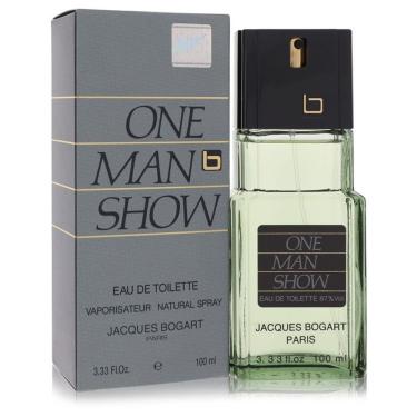 Imagem de Perfume Masculino One Man Show Jacques Bogart 100 Ml Eau De Toilette
