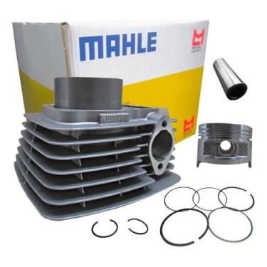 Imagem de Cilindro Pistão Anel Honda Cbx 200 Strada 2000 Metal L K9200 - METAL L