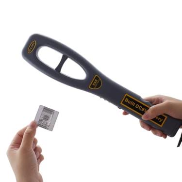 Imagem de ZFD Equipamento Anti-Roubo De Varejo Etiquetas Segurança Verificadores Design Portátil Com Alarme Sonoro E Luminoso Sistema Ponto Verificação Vibração Compatível