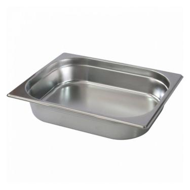 Imagem de Cuba Gastronômica Buffet Salada Inox GN 1/2 x 65mm Ital Inox