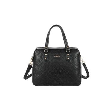 Imagem de Bolsa Elegance De Ombro Gash Preta Bg72745