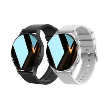 Imagem de Relógio Inteligente Masculino À Prova D'Água Com GPS, Monitor De Oxigê