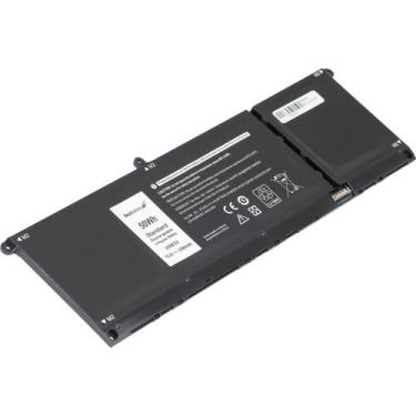 Imagem de Bateria para Notebook Dell Inspiron 5510 - BestBattery, Preto