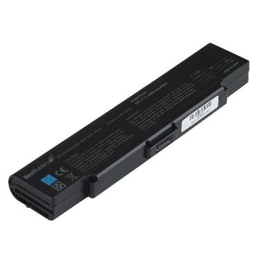 Imagem de Bateria para Notebook Sony Vaio VGN-S90PSY5 - BestBattery, Preto