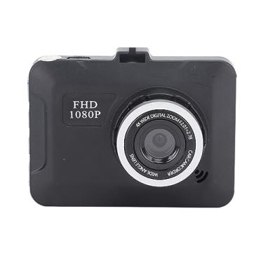 Imagem de Cryfokt Câmera de Carro Com Visão Noturna para Detecção de Gravidade Dash Cam HD 1080P Gravador para Viagens Ao Ar Livre