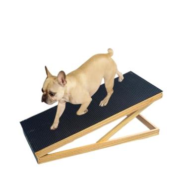 Imagem de Rampa Pet 70 Cm Ate 50 Kg Antiderrapante Ajustavel Dobravel