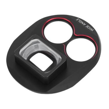 Imagem de Akozon Lente Grande Angular do Drone Adequada para Mavic 4 Pro Drone Filtro Grande Angular de 110 Graus Com Grande Campo de Visão