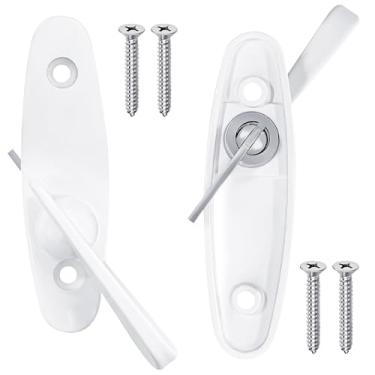 Imagem de Substituição de fechadura de porta deslizante para Andersen (pacote com 2)