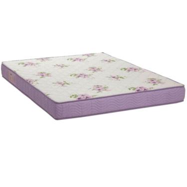 Imagem de Colchão Casal Espuma D23 Physical Super Resistente Bordado (138x188x20) - Ortobom