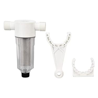 Imagem de CUOFYUNL Filtro de Água Potável de Aves de Alta Densidade Frango Bebedor Automático Filtro para Filtro de Impurezas