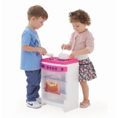 Imagem de Fogão Casinha Flor Xalingo (4854)