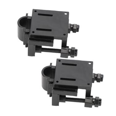 Imagem de Generic Suporte para Tubo de água de Aquário Dispositivo Elétrico Durável para Mangueira de água de Tanque de Peixes 2,8 X 2, pol. para Diâmetro do Tubo Dentro de 18 Mm, Preto, Peças para Acessórios