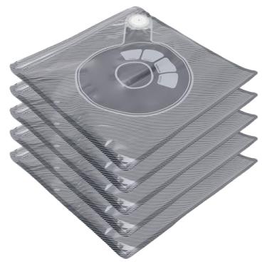 Imagem de Fafeicy 10 Sacos de Armazenamento de Filamento 3d Dos Pces 12.6x13.4in Saco Seco do Filamento Selado a Vácuo à Prova de Luz para 0.5-1kg Pla Petg Tpu