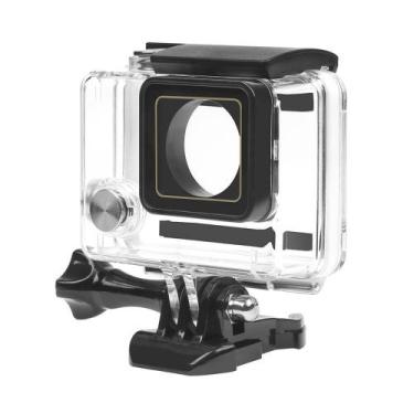 Imagem de Caixa Estanque para GoPro Hero 4 / Hero 3 / Hero 3+ - FUNPro