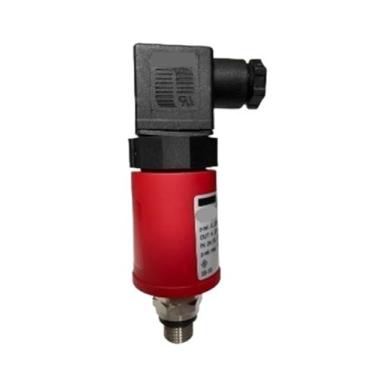 Imagem de Interruptor de pressão do sensor de pressão 501.99036 0-16BAR 4-20MA G1/4 Roscas para plantas, máquinas, robôs