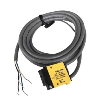 Imagem de EJWFASCV Sensor fotoelétrico SM312FPH 26986 Interruptor de proximidade Interruptor fotoelétrico Optoeletrônico