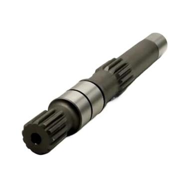 Imagem de Aoleaby Eixo de acionamento da bomba de palheta hidráulica, 2520VQ, para eixo de bomba de pistão axial 2520VQ21A14 11CC20