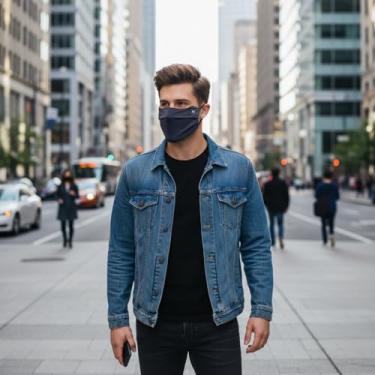 Imagem de Protetor solar de verão máscara de seda gelo pescoço proteção UV rosto protetor solar rosto com aba ciclismo ao ar livre chapéus de proteção solar bonés