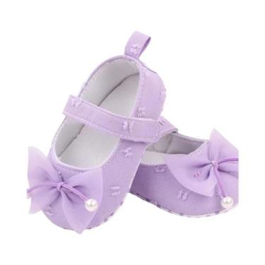 Imagem de Sapatos Para Bebês Meninas Primeiro Passo Design De Vestido De Princes