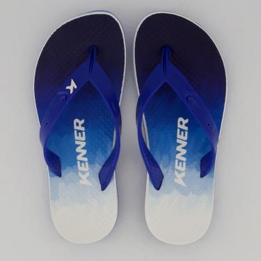 Imagem de Chinelo Kenner Summer Degradê Azul-Masculino