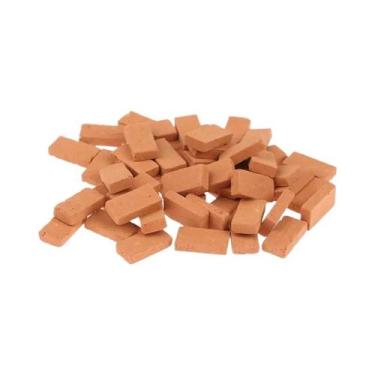 Imagem de Blocos De Montar DIY Para Crianças, Mini Casa De Bonecas, 50 Peças, Ac