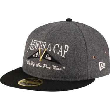 Imagem de Boné New Era 59Fifty Fitted The Caps The Pros Wear 59Fifty Day 2025 Masculino-Masculino