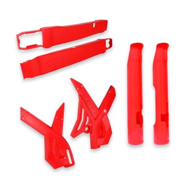 Imagem de Kit Protetor Biker Bengala Balança Quadro Crf 250f Crf 300f