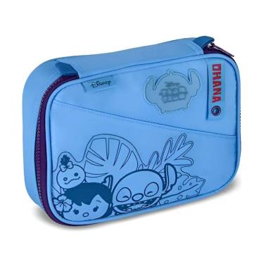 Imagem de Estojo Box Tsum Tsum Stitch Disney Escolar - Clio