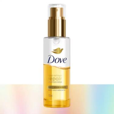 Imagem de Óleo + Sérum Bifásico Dove Bond Intense Repair 110ml