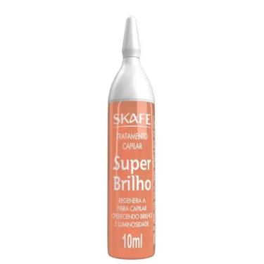 Imagem de Ampola Skafe Super Brilho 10ML