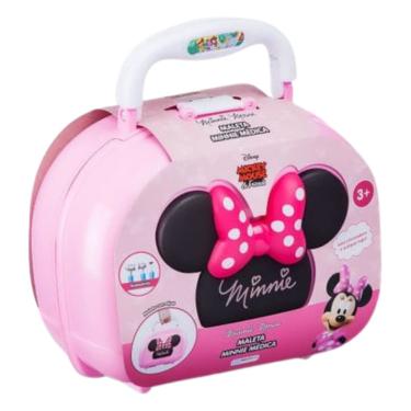 Imagem de Maleta Divertida Minnie Médica - Multikids