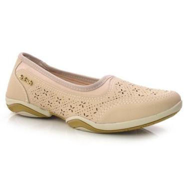 Imagem de Tênis Feminino Kolosh C2743, Creme, 37