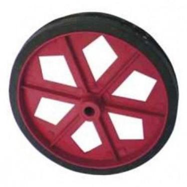 Imagem de Roda P/Carrinho De Feira Politex - Kit C/20 Unidades