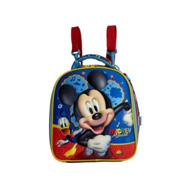 Imagem de Lancheira Mickey SE - Xeryus, Azul