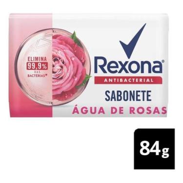 Imagem de Sabonete Em Barra Rexona Orchid Fresh 84g