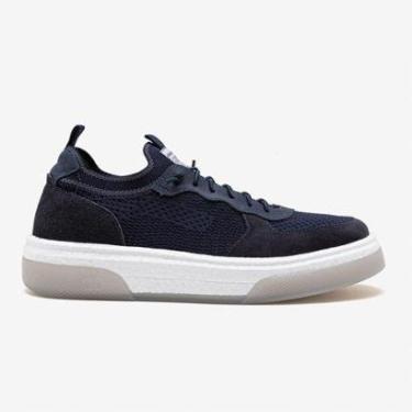 Imagem de Tênis Democrata Beat Pulse Knit Masculina-Masculino