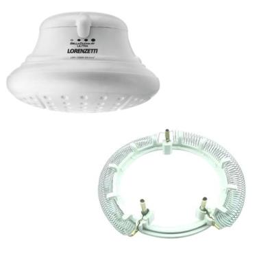 Imagem de Resistência Ducha Bella Ducha E Bella Ducha Ultra 220v 6800w - Eletrop