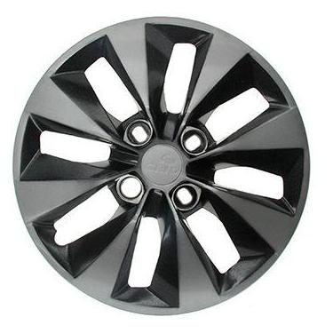 Imagem de Calota Aro 14 Parafuso Ca Gv gvi 2013 Gol voyage Nk-267112 - GRID