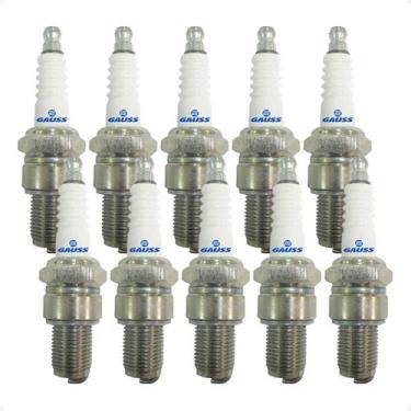 Imagem de Vela Ignição Gm Corsa 2005 a 2009 - 189768 - GV8R01 - Chevrolet