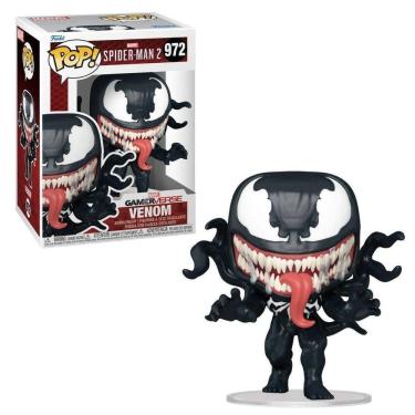 Imagem de Boneco Funko Pop! Games - Homem-aranha 2 - Venom