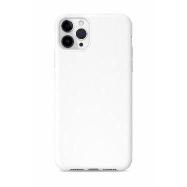 Imagem de Capinha Capinha Case Compatível Para iPhone 11 Pro Aveludada De Silico
