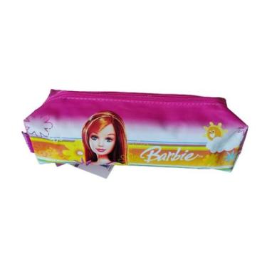 Imagem de Estojo Lapis Da Barbie Porta Lápis Um Compartimento Simples Sestini